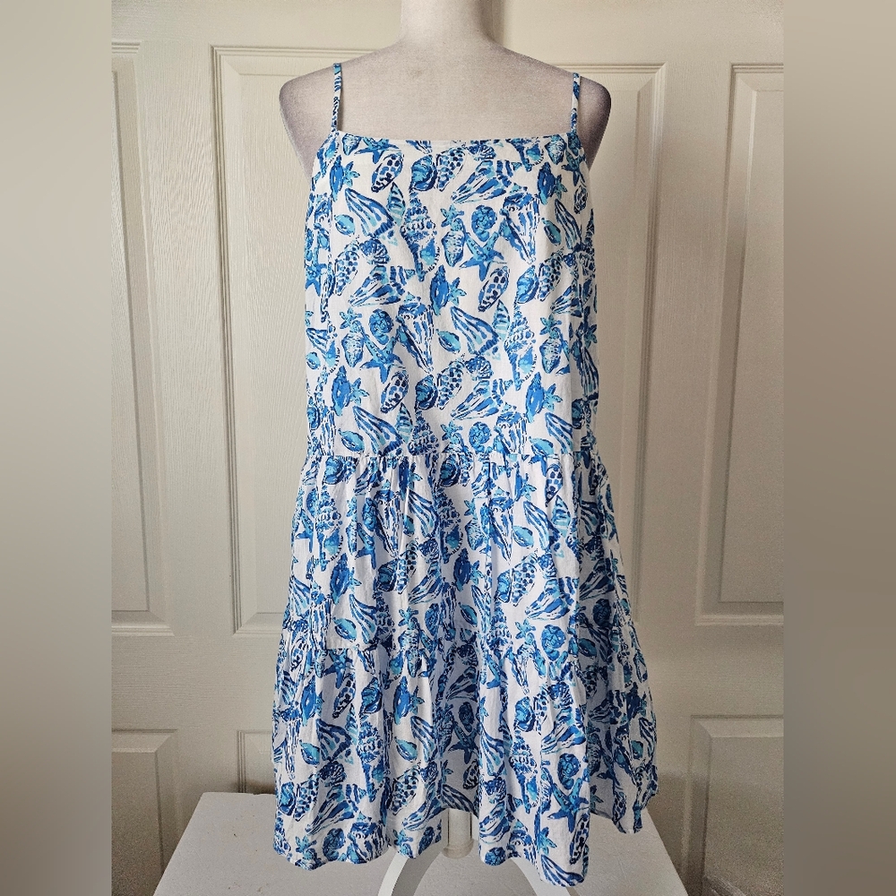 Lilly Pulitzer NWT Mini Dress